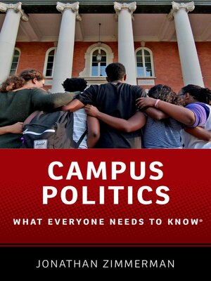 cover image of Campus Politics